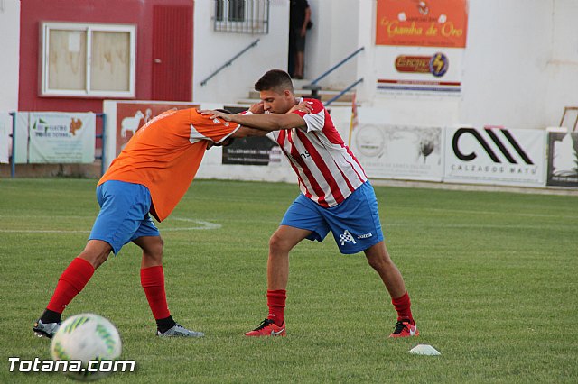 Partidos Olmpico de Totana. Inicio temporada 2016-2017 - 26