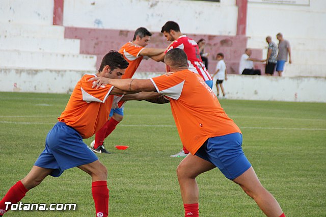 Partidos Olmpico de Totana. Inicio temporada 2016-2017 - 27