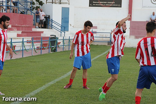 Partidos Olmpico de Totana. Inicio temporada 2016-2017 - 29