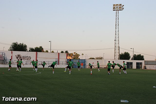 Partidos Olmpico de Totana. Inicio temporada 2016-2017 - 30