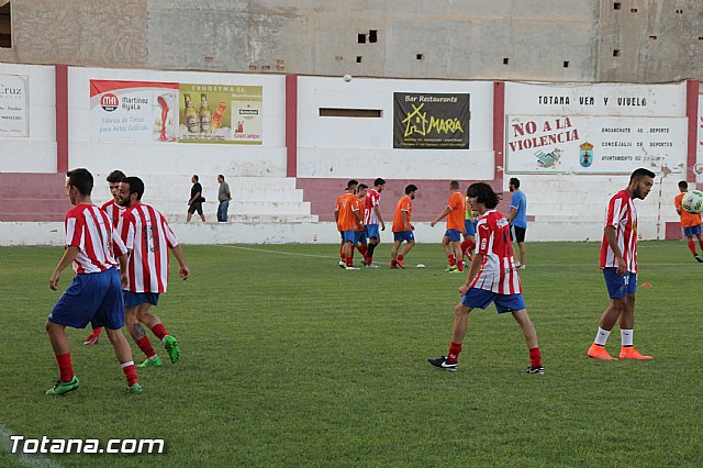 Partidos Olmpico de Totana. Inicio temporada 2016-2017 - 31