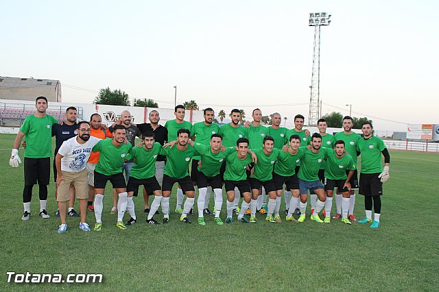 Partidos Olmpico de Totana. Inicio temporada 2016-2017 - 32