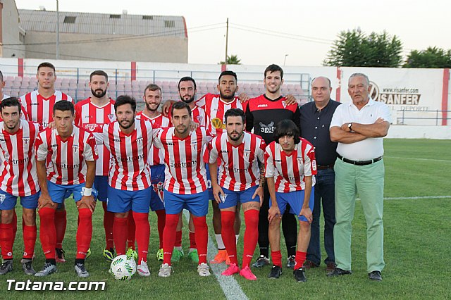 Partidos Olmpico de Totana. Inicio temporada 2016-2017 - 35