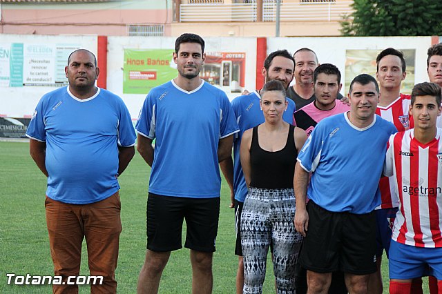 Partidos Olmpico de Totana. Inicio temporada 2016-2017 - 36