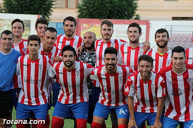 Partidos Olmpico de Totana. Inicio temporada 2016-2017 - 37
