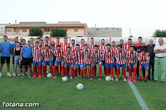 Partidos Olmpico de Totana. Inicio temporada 2016-2017 - 40