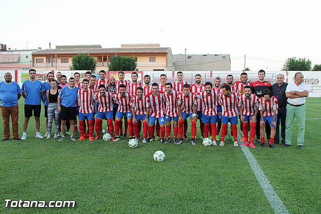 Partidos Olmpico de Totana. Inicio temporada 2016-2017 - 41