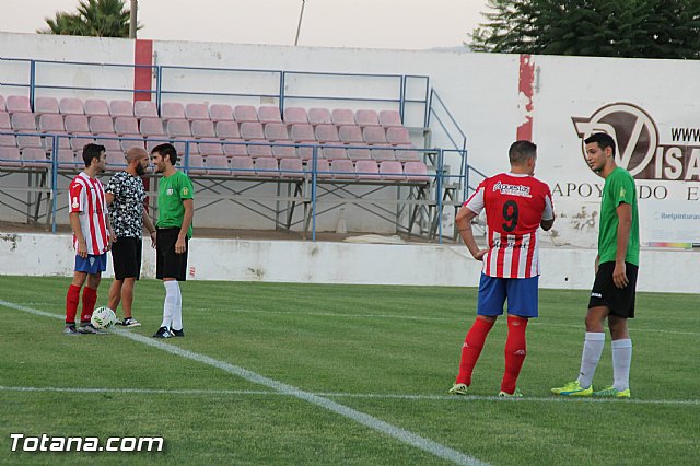 Partidos Olmpico de Totana. Inicio temporada 2016-2017 - 42