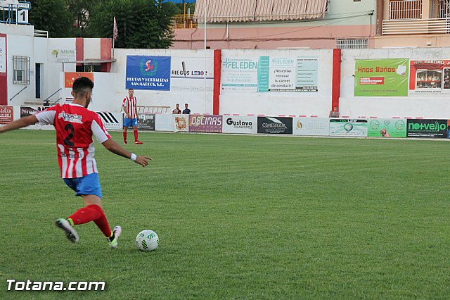 Partidos Olmpico de Totana. Inicio temporada 2016-2017 - 44
