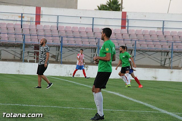 Partidos Olmpico de Totana. Inicio temporada 2016-2017 - 45