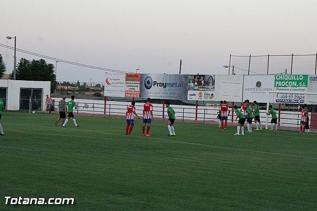 Partidos Olmpico de Totana. Inicio temporada 2016-2017 - 48