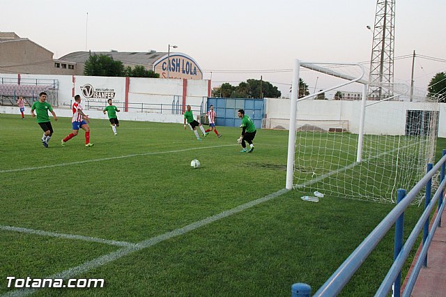 Partidos Olmpico de Totana. Inicio temporada 2016-2017 - 50