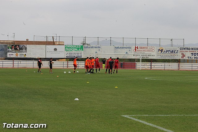 Partidos Olmpico de Totana. Inicio temporada 2016-2017 - 53