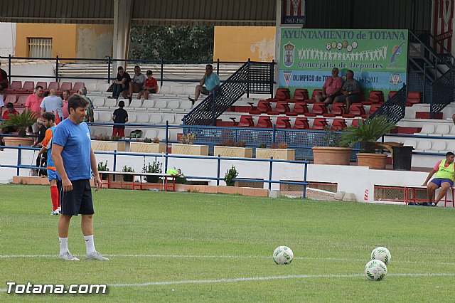 Partidos Olmpico de Totana. Inicio temporada 2016-2017 - 55