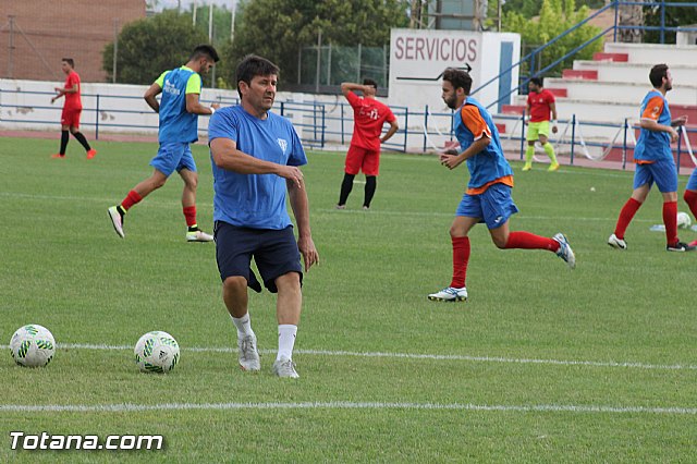 Partidos Olmpico de Totana. Inicio temporada 2016-2017 - 56