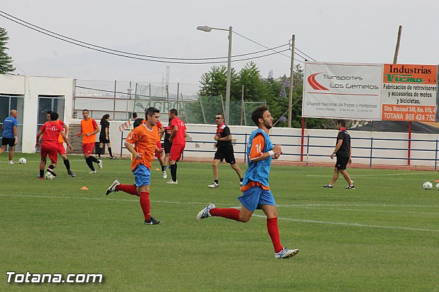 Partidos Olmpico de Totana. Inicio temporada 2016-2017 - 57