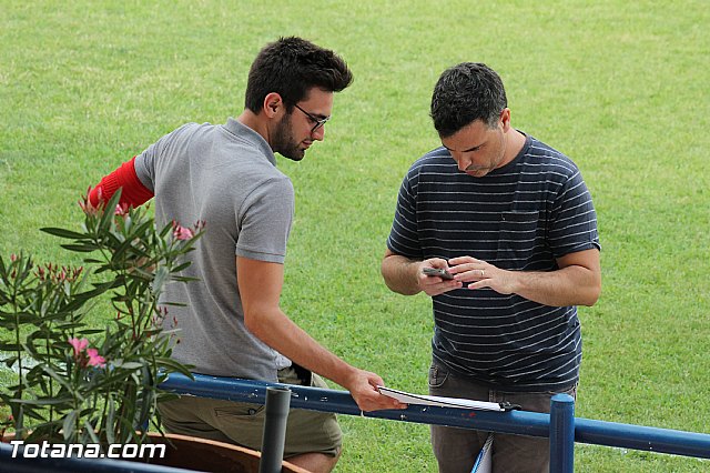 Partidos Olmpico de Totana. Inicio temporada 2016-2017 - 58