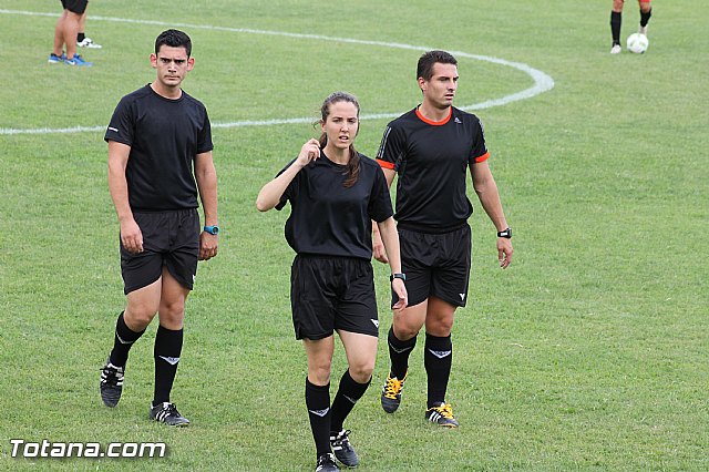 Partidos Olmpico de Totana. Inicio temporada 2016-2017 - 61
