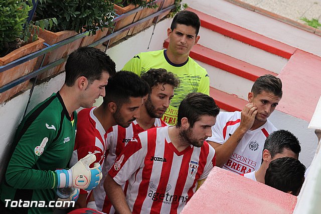 Partidos Olmpico de Totana. Inicio temporada 2016-2017 - 62