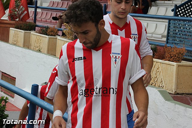 Partidos Olmpico de Totana. Inicio temporada 2016-2017 - 63