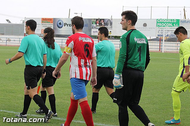 Partidos Olmpico de Totana. Inicio temporada 2016-2017 - 64