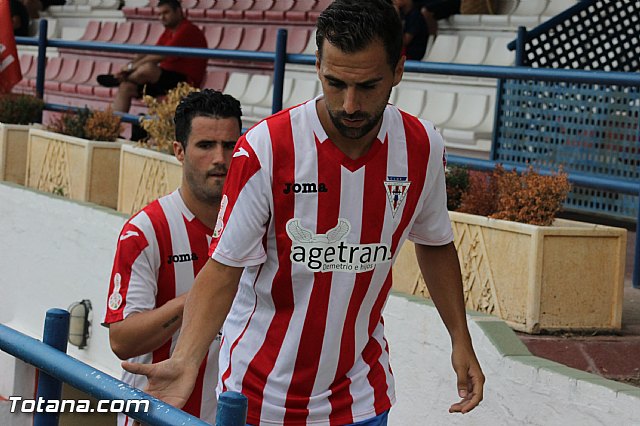 Partidos Olmpico de Totana. Inicio temporada 2016-2017 - 65