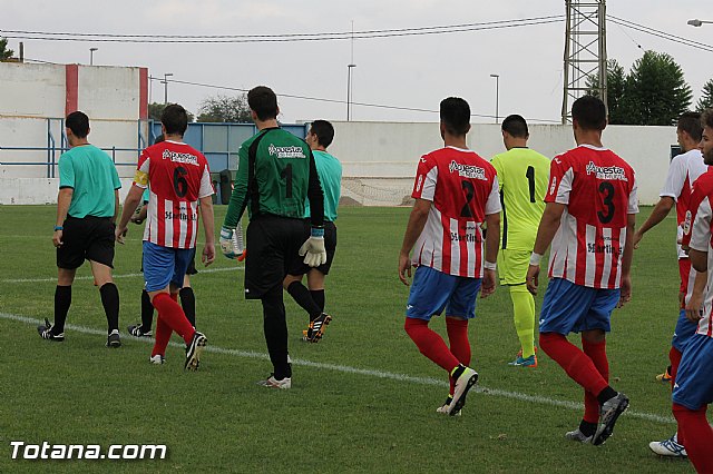 Partidos Olmpico de Totana. Inicio temporada 2016-2017 - 67