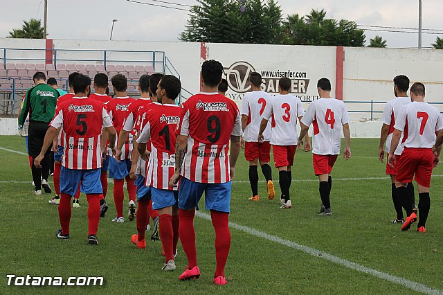 Partidos Olmpico de Totana. Inicio temporada 2016-2017 - 68