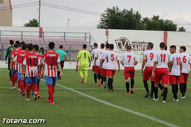 Partidos Olmpico de Totana. Inicio temporada 2016-2017 - 69
