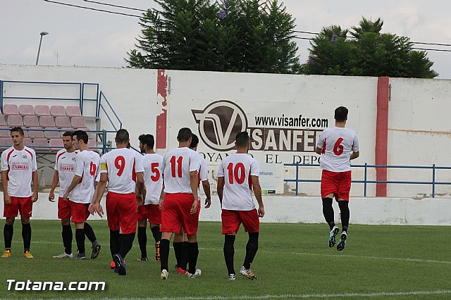 Partidos Olmpico de Totana. Inicio temporada 2016-2017 - 71