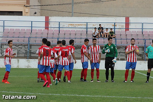 Partidos Olmpico de Totana. Inicio temporada 2016-2017 - 72