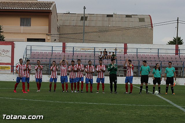Partidos Olmpico de Totana. Inicio temporada 2016-2017 - 73