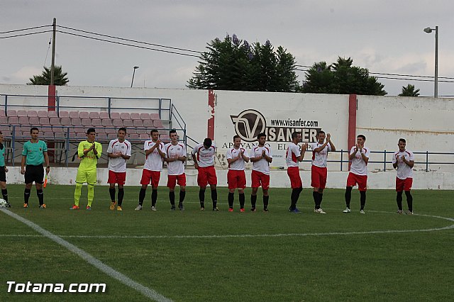Partidos Olmpico de Totana. Inicio temporada 2016-2017 - 74