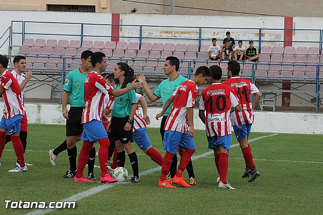 Partidos Olmpico de Totana. Inicio temporada 2016-2017 - 76