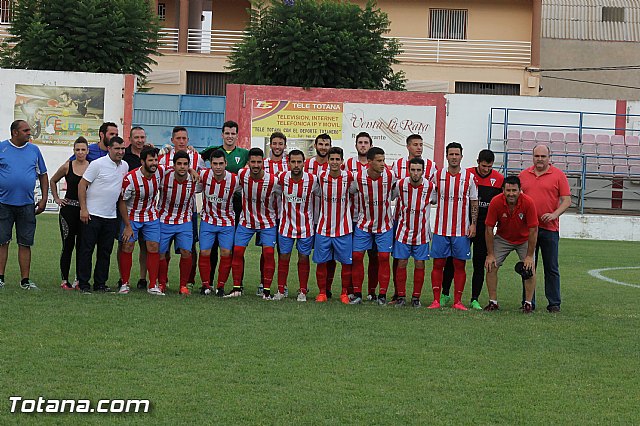 Partidos Olmpico de Totana. Inicio temporada 2016-2017 - 77