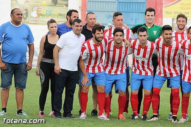 Partidos Olmpico de Totana. Inicio temporada 2016-2017 - 78