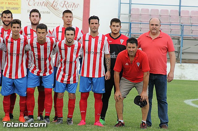 Partidos Olmpico de Totana. Inicio temporada 2016-2017 - 79
