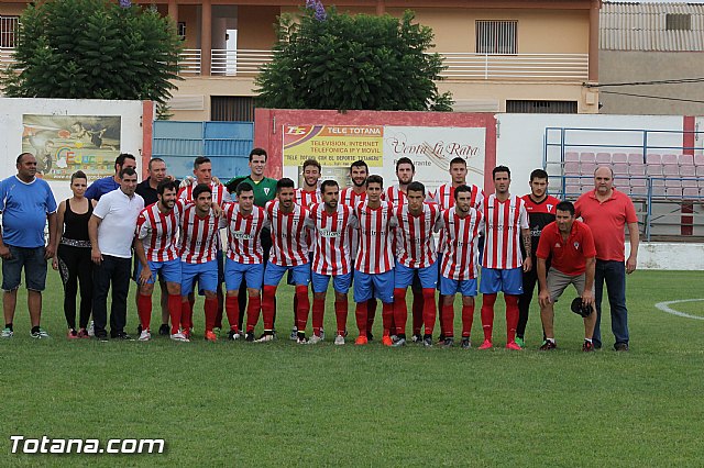 Partidos Olmpico de Totana. Inicio temporada 2016-2017 - 80