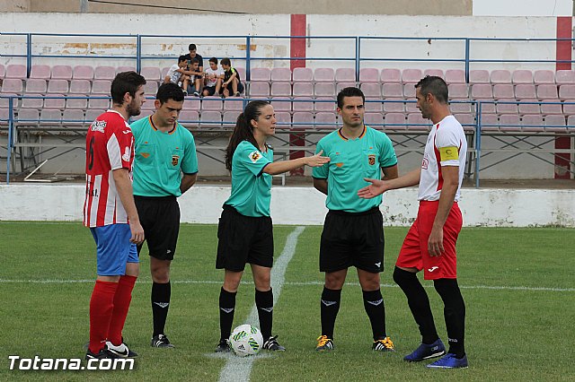 Partidos Olmpico de Totana. Inicio temporada 2016-2017 - 81
