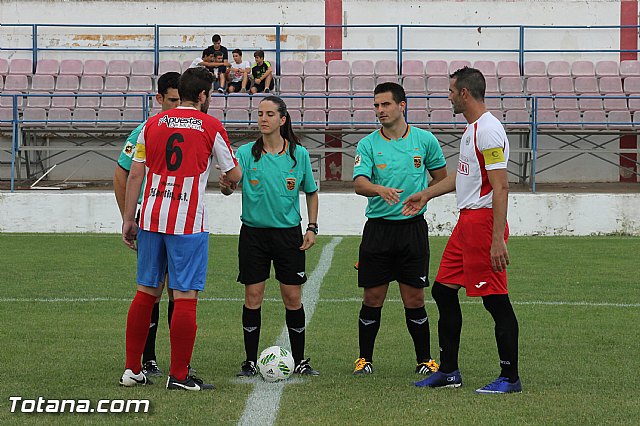 Partidos Olmpico de Totana. Inicio temporada 2016-2017 - 82