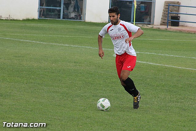 Partidos Olmpico de Totana. Inicio temporada 2016-2017 - 83