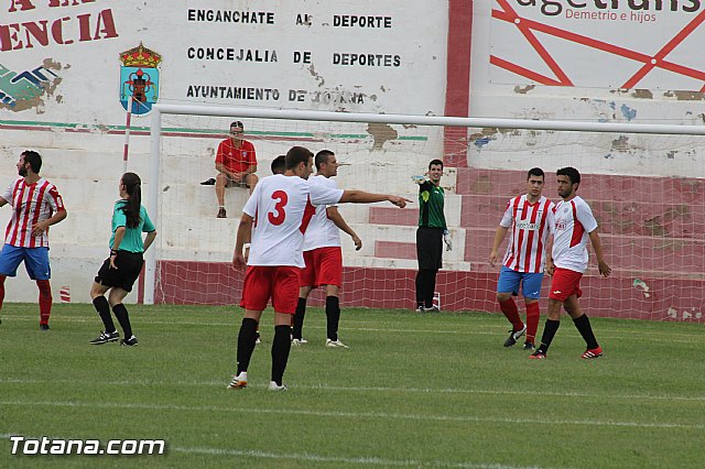 Partidos Olmpico de Totana. Inicio temporada 2016-2017 - 85