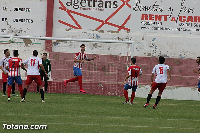 Partidos Olmpico de Totana. Inicio temporada 2016-2017 - 86