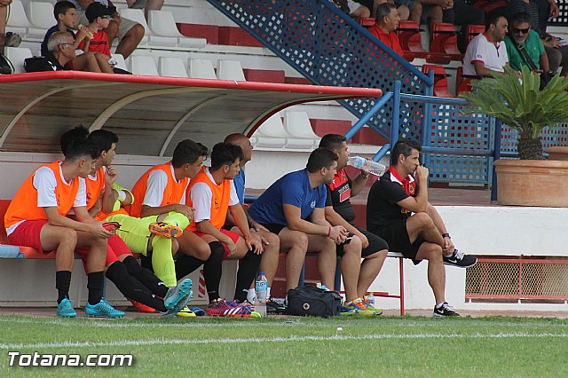 Partidos Olmpico de Totana. Inicio temporada 2016-2017 - 87