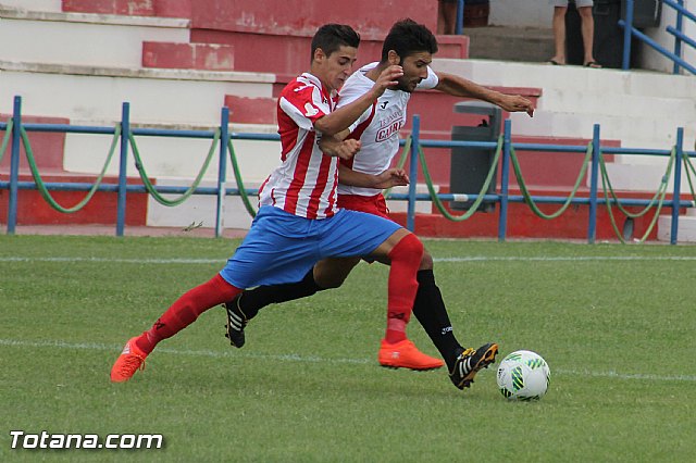 Partidos Olmpico de Totana. Inicio temporada 2016-2017 - 88