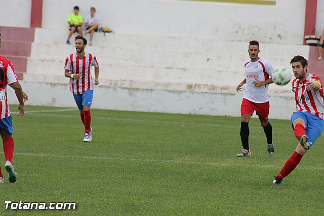 Partidos Olmpico de Totana. Inicio temporada 2016-2017 - 89