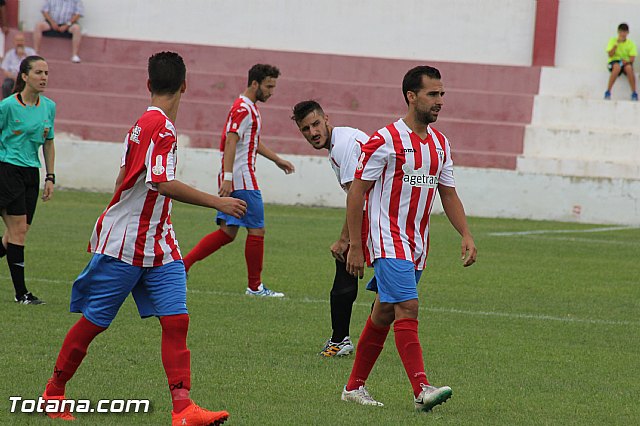 Partidos Olmpico de Totana. Inicio temporada 2016-2017 - 90
