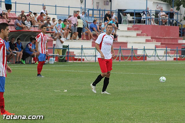 Partidos Olmpico de Totana. Inicio temporada 2016-2017 - 91