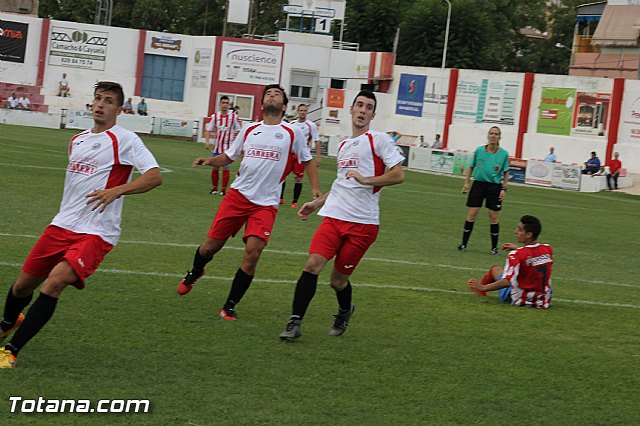 Partidos Olmpico de Totana. Inicio temporada 2016-2017 - 92