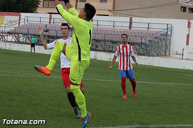 Partidos Olmpico de Totana. Inicio temporada 2016-2017 - 93